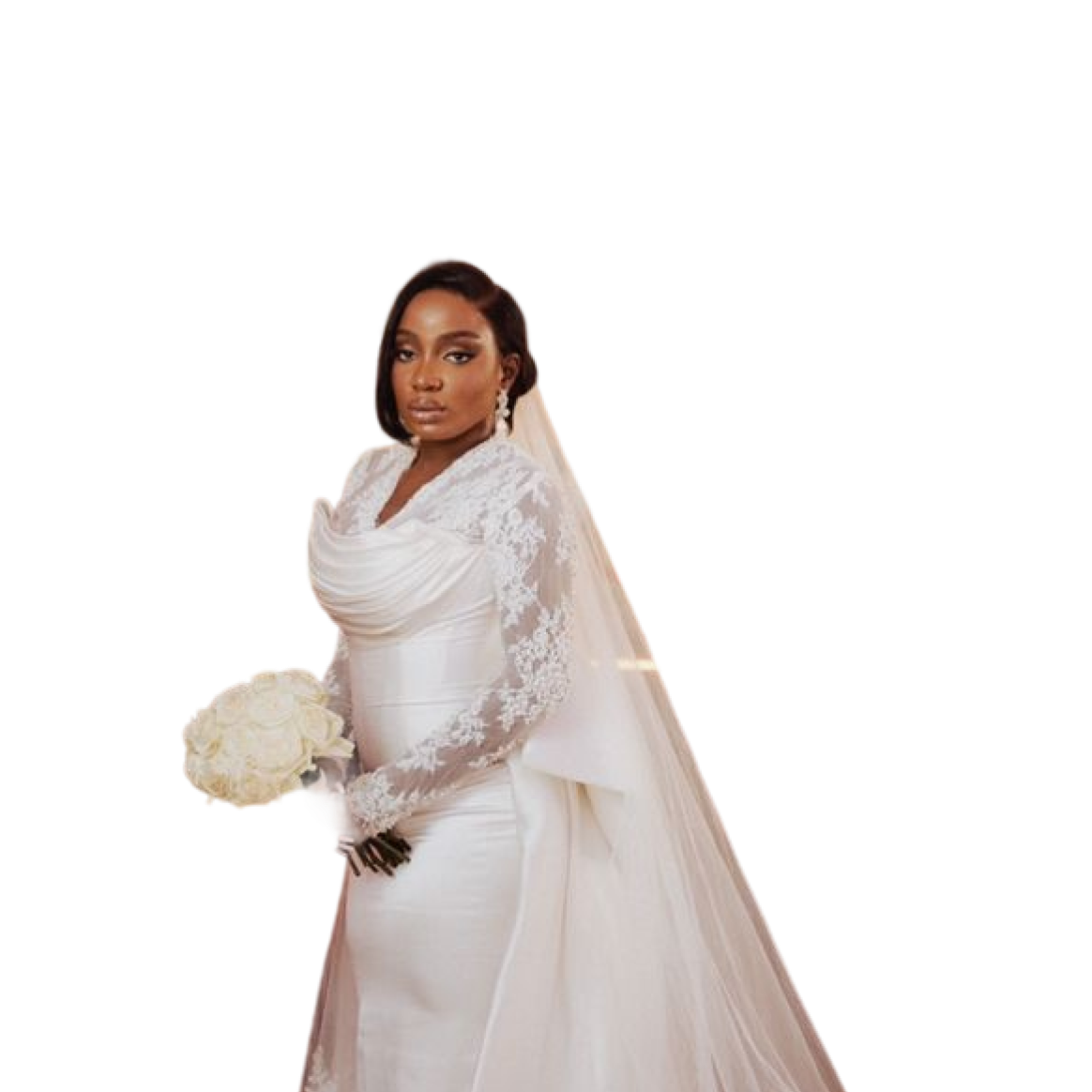 The Adeola Gown