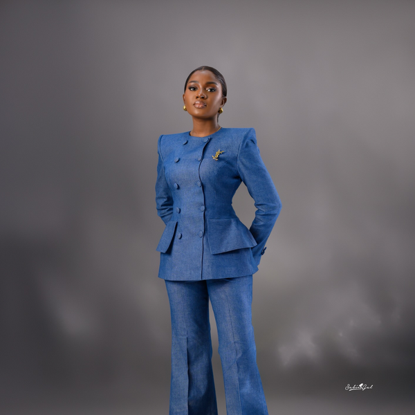 Ebele 2-piece (BLACK STORM)