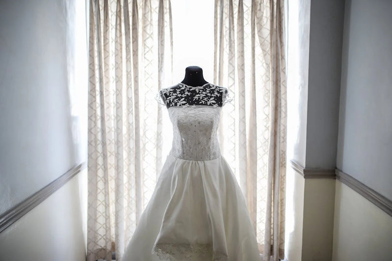 Bridal portrait