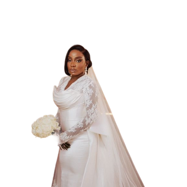 The Adeola Gown